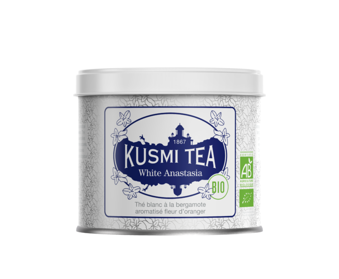 Kusmi Tea White Anastasia BIO