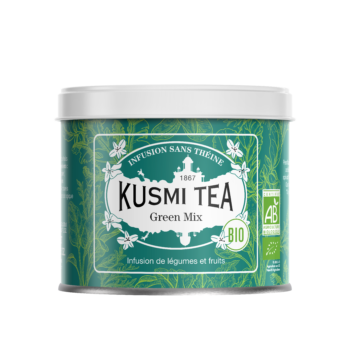 Kusmi Tea Green mix BIO