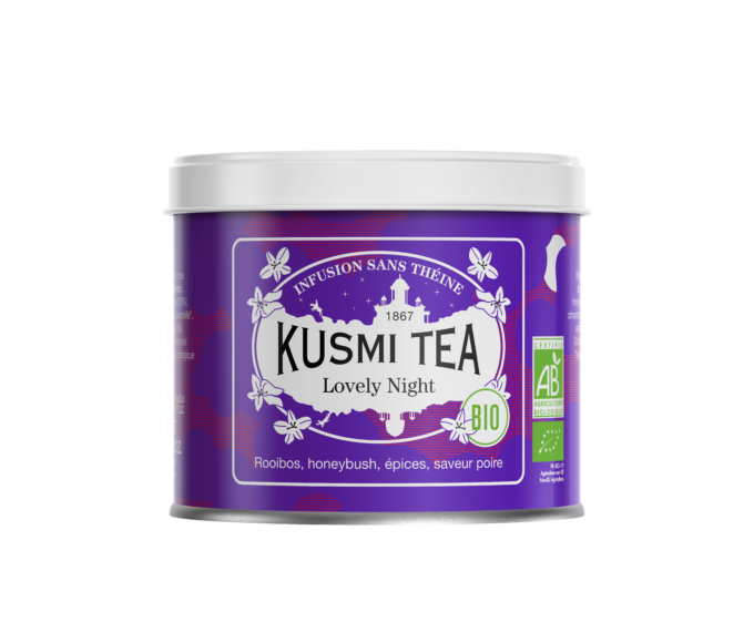 Kusmi Tea Lovely Night BIO