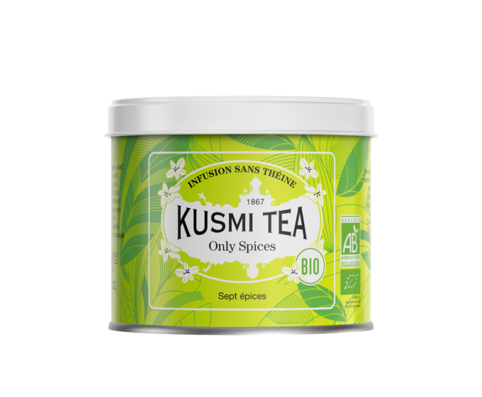 Kusmi Tea Only Spices BIO